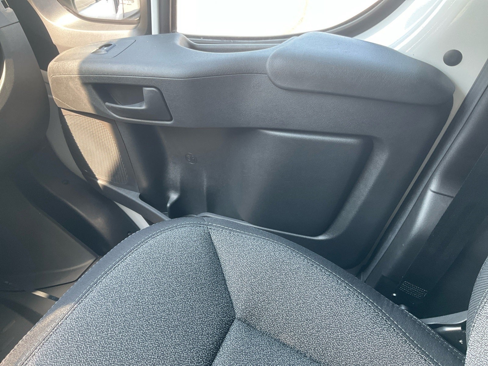 2024 RAM ProMaster 2500 Cargo Van Tradesman High Roof 159' WB w/Pass Seat