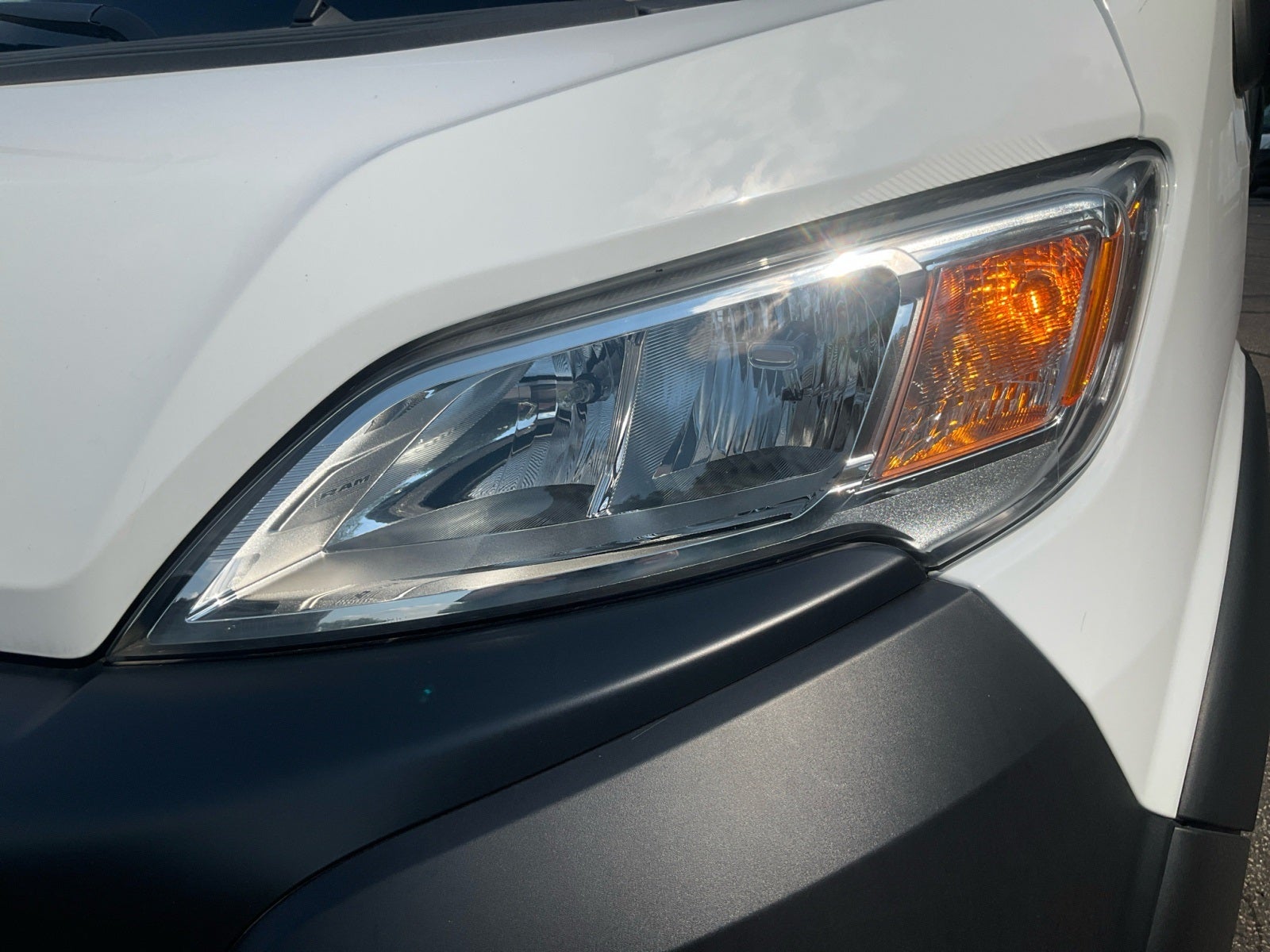 2024 RAM ProMaster 2500 Cargo Van Tradesman High Roof 159' WB w/Pass Seat