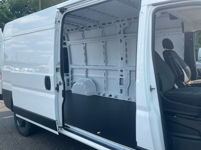 2024 RAM ProMaster 2500 Cargo Van Tradesman High Roof 159' WB w/Pass Seat