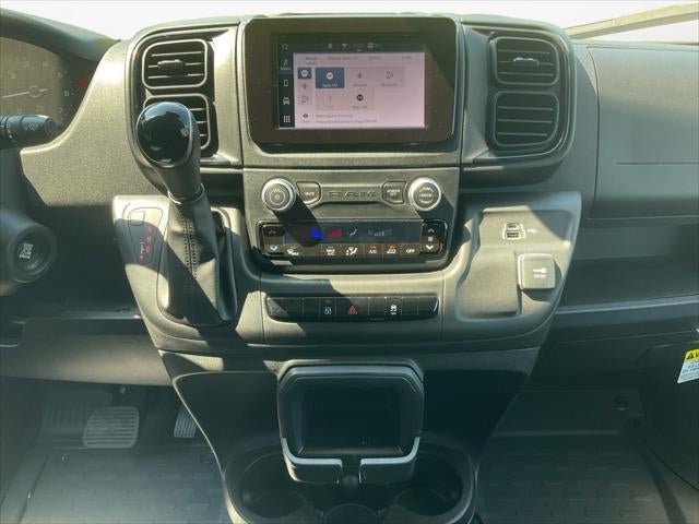 2024 RAM ProMaster 2500 Cargo Van Tradesman High Roof 159' WB w/Pass Seat