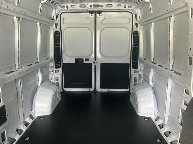 2024 RAM ProMaster 2500 Cargo Van Tradesman High Roof 159' WB w/Pass Seat