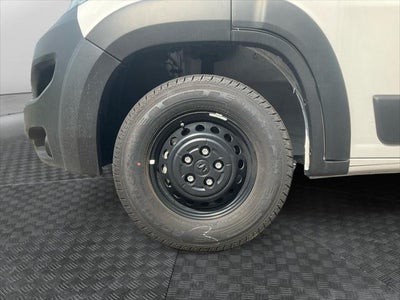 2024 RAM ProMaster 2500 Cargo Van Tradesman High Roof 159' WB w/Pass Seat