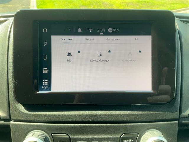 2024 RAM ProMaster 2500 Cargo Van Tradesman High Roof 159' WB w/Pass Seat