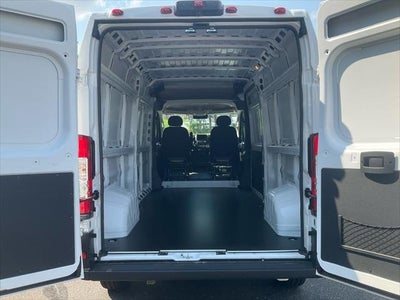 2024 RAM ProMaster 2500 Cargo Van Tradesman High Roof 159' WB w/Pass Seat