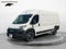 2024 RAM ProMaster 2500 Cargo Van Tradesman High Roof 159' WB w/Pass Seat