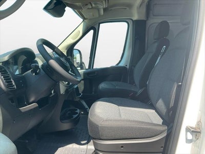 2024 RAM ProMaster 2500 Cargo Van Tradesman High Roof 159' WB w/Pass Seat