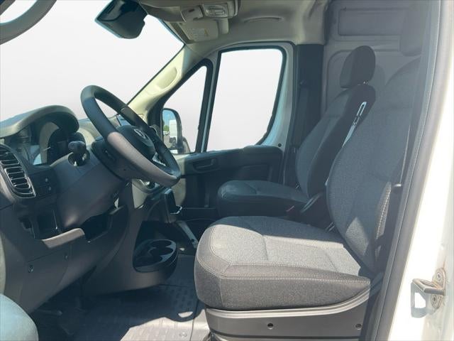2024 RAM ProMaster 2500 Cargo Van Tradesman High Roof 159' WB w/Pass Seat