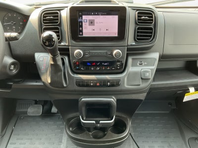 2024 RAM ProMaster 2500 Cargo Van Tradesman High Roof 159' WB w/Pass Seat