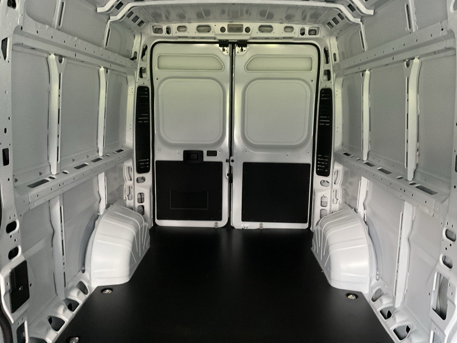 2024 RAM ProMaster 2500 Cargo Van Tradesman High Roof 159' WB w/Pass Seat