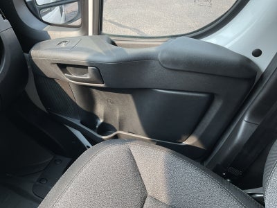 2024 RAM ProMaster 2500 Cargo Van Tradesman High Roof 159' WB w/Pass Seat