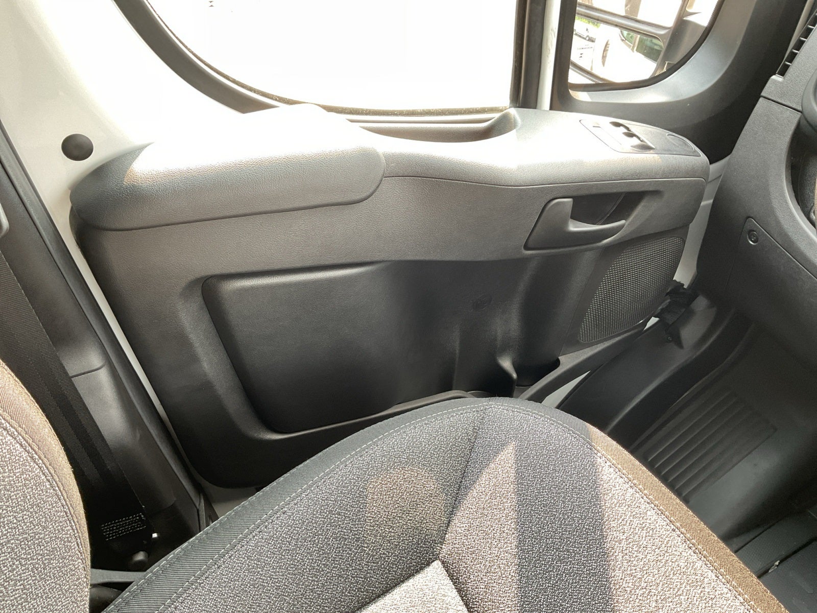 2024 RAM ProMaster 2500 Cargo Van Tradesman High Roof 159' WB w/Pass Seat