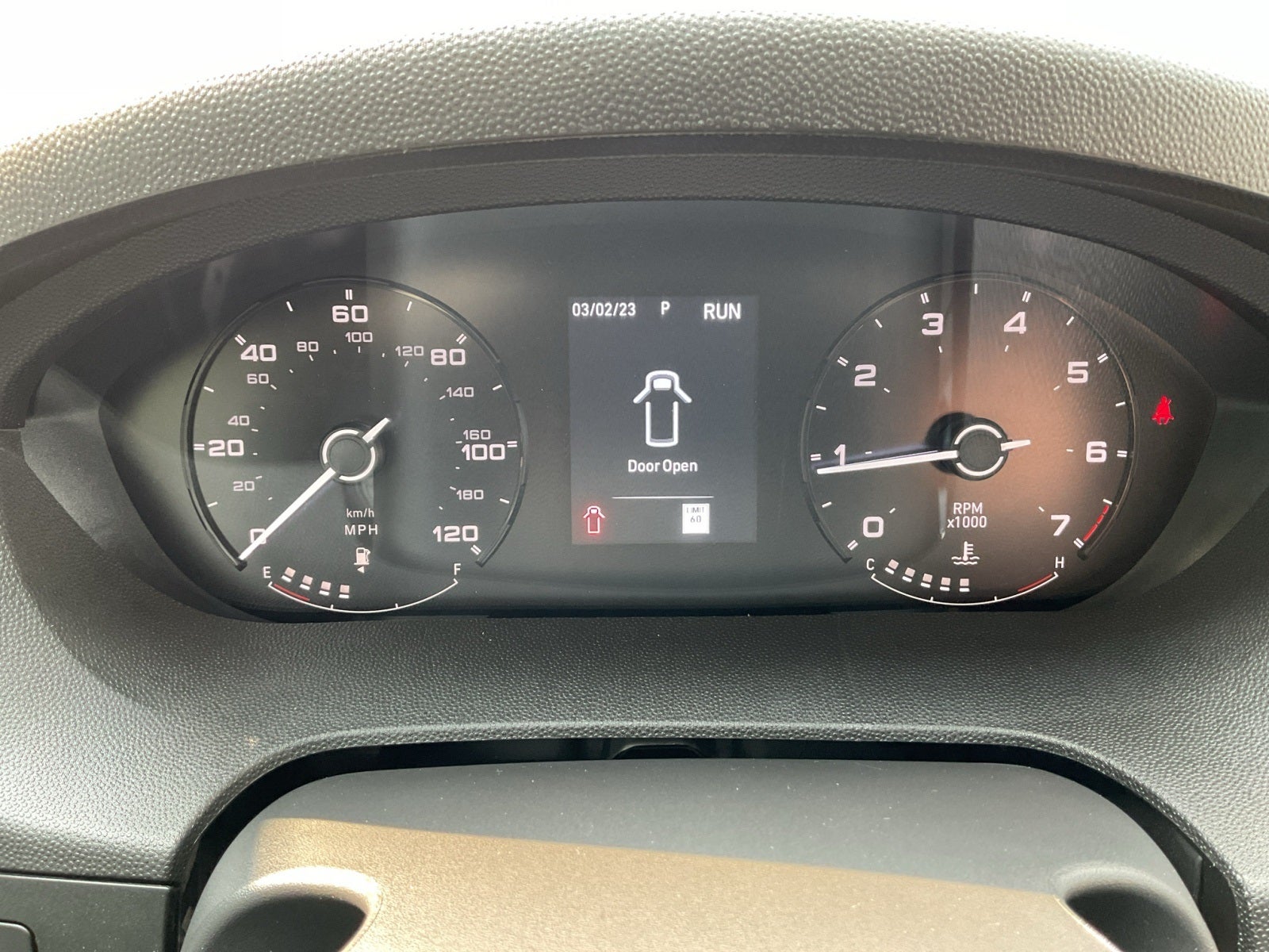 2024 RAM ProMaster 2500 Cargo Van Tradesman High Roof 159' WB w/Pass Seat