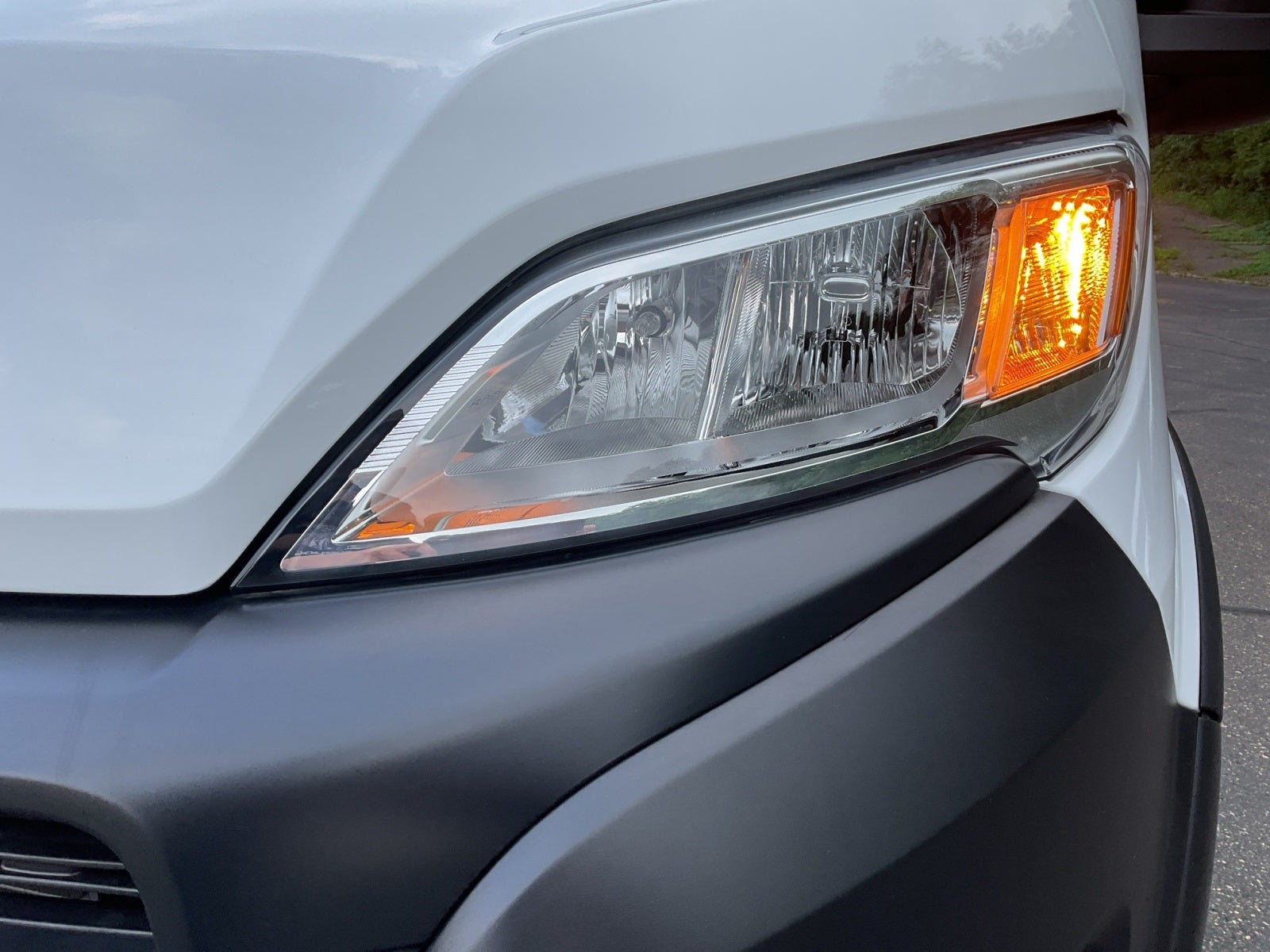 2024 RAM ProMaster 2500 Cargo Van Tradesman High Roof 159' WB w/Pass Seat