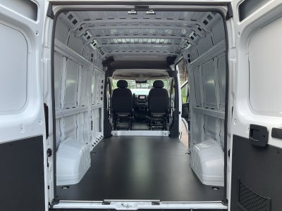 2024 RAM ProMaster 2500 Cargo Van Tradesman High Roof 159' WB w/Pass Seat