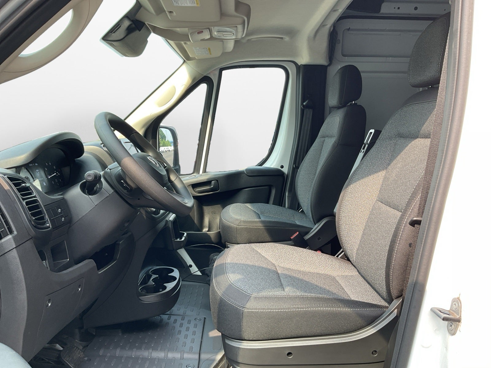 2024 RAM ProMaster 2500 Cargo Van Tradesman High Roof 159' WB w/Pass Seat