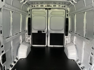 2024 RAM ProMaster 2500 Cargo Van Tradesman High Roof 159' WB w/Pass Seat