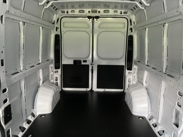 2024 RAM ProMaster 2500 Cargo Van Tradesman High Roof 159' WB w/Pass Seat