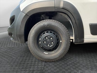 2024 RAM ProMaster 2500 Cargo Van Tradesman High Roof 159' WB w/Pass Seat