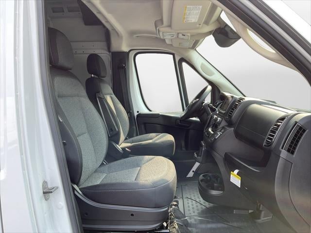2024 RAM ProMaster 2500 Cargo Van Tradesman High Roof 159' WB w/Pass Seat