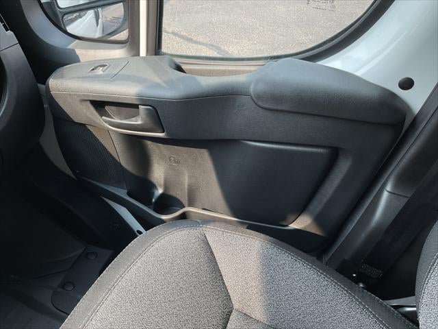 2024 RAM ProMaster 2500 Cargo Van Tradesman High Roof 159' WB w/Pass Seat