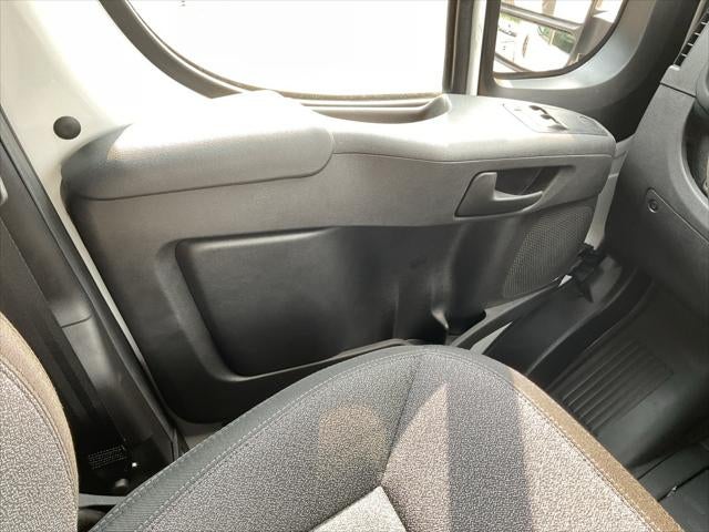 2024 RAM ProMaster 2500 Cargo Van Tradesman High Roof 159' WB w/Pass Seat
