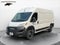 2024 RAM ProMaster 2500 Cargo Van Tradesman High Roof 159' WB w/Pass Seat