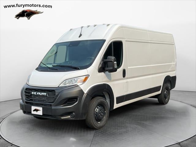 2024 RAM ProMaster 2500 Cargo Van Tradesman High Roof 159' WB w/Pass Seat