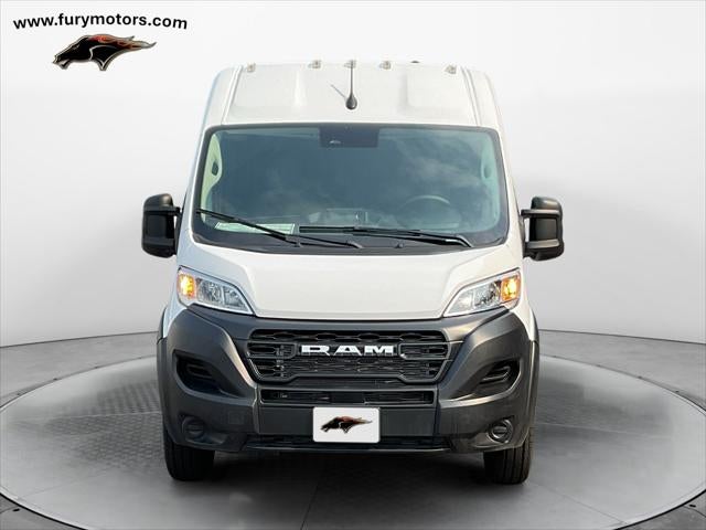 2024 RAM ProMaster 2500 Cargo Van Tradesman High Roof 159' WB w/Pass Seat
