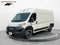 2024 RAM ProMaster 2500 Cargo Van Tradesman High Roof 159' WB w/Pass Seat