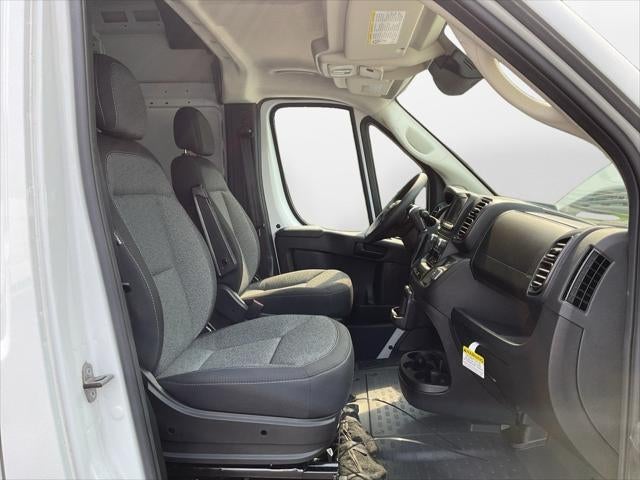 2024 RAM ProMaster 2500 Cargo Van Tradesman High Roof 159' WB w/Pass Seat