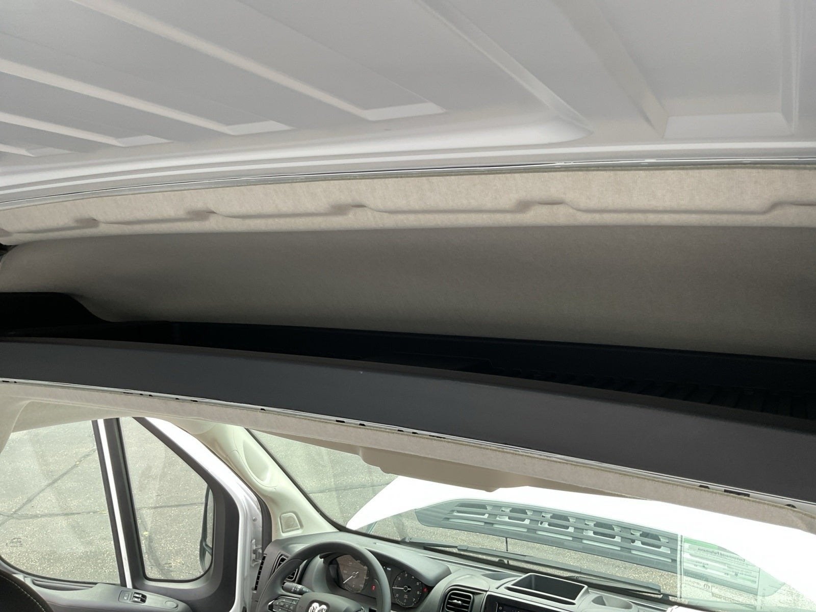 2024 RAM ProMaster 2500 Cargo Van Tradesman High Roof 159' WB w/Pass Seat