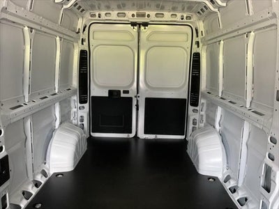 2024 RAM ProMaster 2500 Cargo Van Tradesman High Roof 159' WB w/Pass Seat