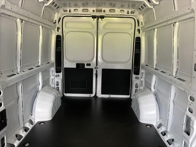 2024 RAM ProMaster 2500 Cargo Van Tradesman High Roof 159' WB w/Pass Seat