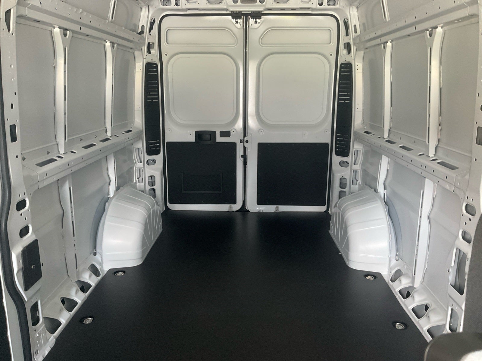 2024 RAM ProMaster 2500 Cargo Van Tradesman High Roof 159' WB w/Pass Seat