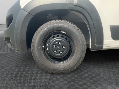 2024 RAM ProMaster 2500 Cargo Van Tradesman High Roof 159' WB w/Pass Seat