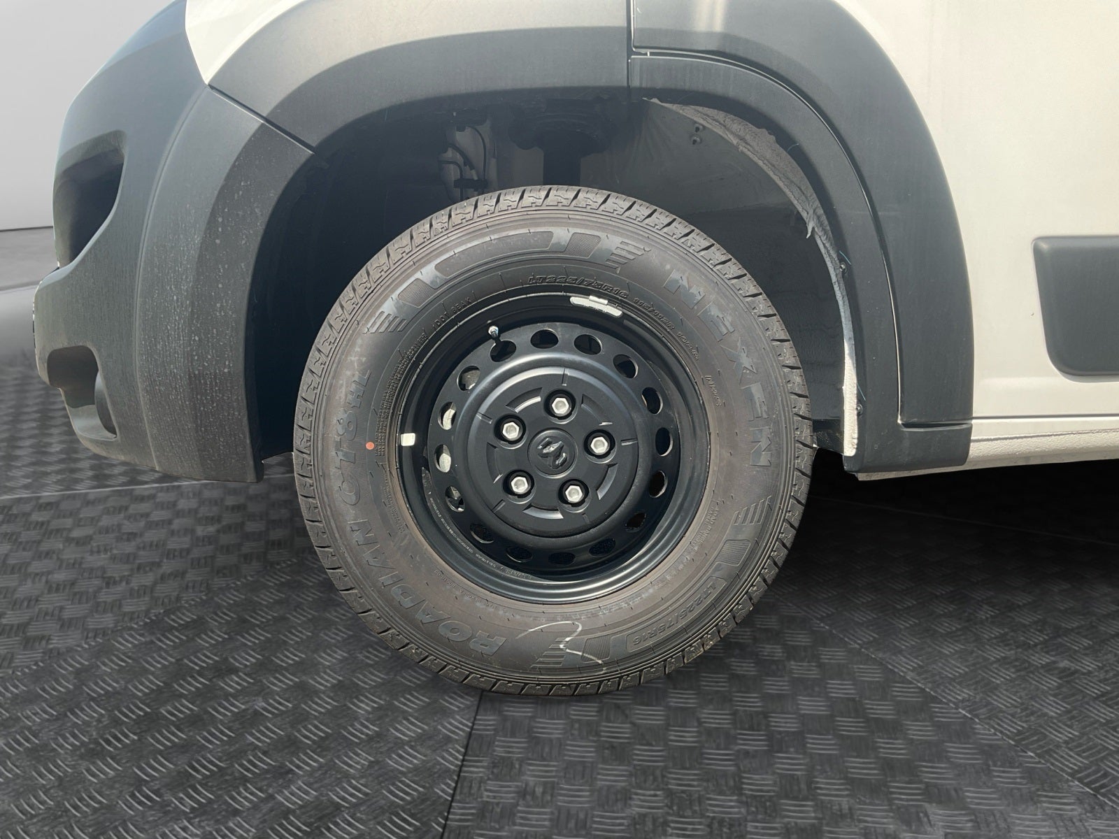 2024 RAM ProMaster 2500 Cargo Van Tradesman High Roof 159' WB w/Pass Seat