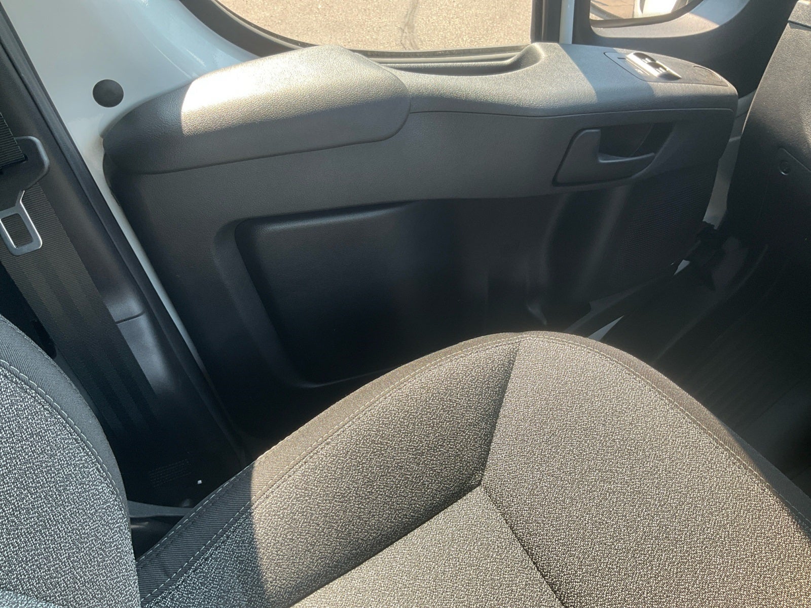 2024 RAM ProMaster 2500 Cargo Van Tradesman High Roof 159' WB w/Pass Seat