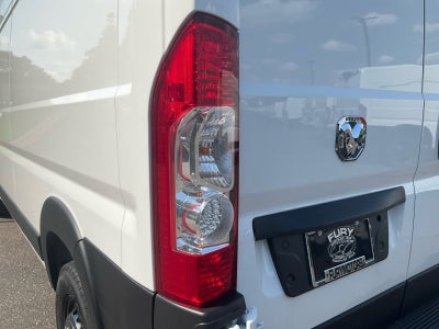 2024 RAM ProMaster 2500 Cargo Van Tradesman High Roof 159' WB w/Pass Seat