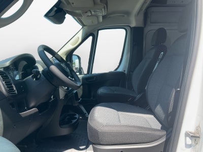 2024 RAM ProMaster 2500 Cargo Van Tradesman High Roof 159' WB w/Pass Seat