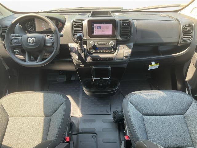 2024 RAM ProMaster 2500 Cargo Van Tradesman High Roof 159' WB w/Pass Seat