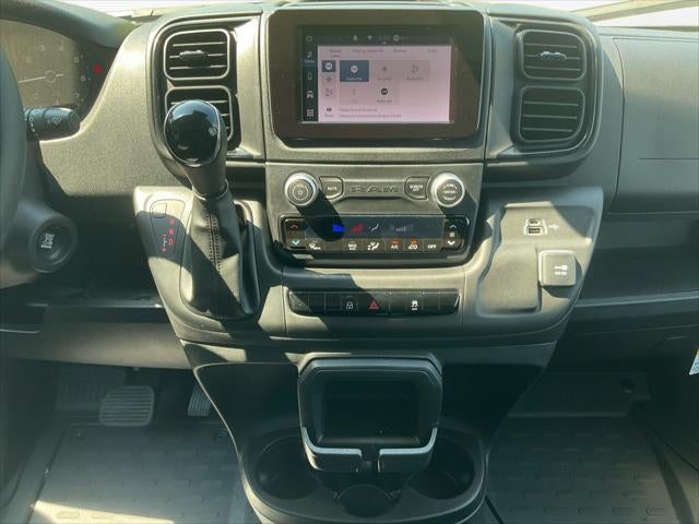 2024 RAM ProMaster 2500 Cargo Van Tradesman High Roof 159' WB w/Pass Seat