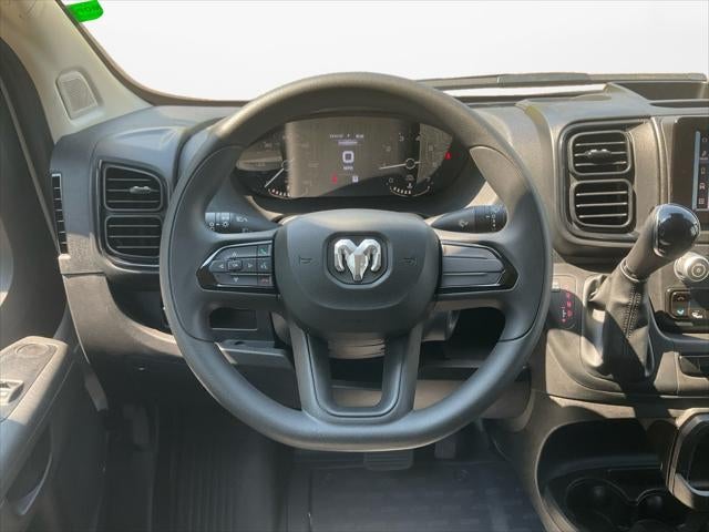 2024 RAM ProMaster 2500 Cargo Van Tradesman High Roof 159' WB w/Pass Seat