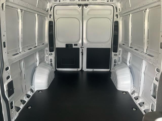 2024 RAM ProMaster 2500 Cargo Van Tradesman High Roof 159' WB w/Pass Seat
