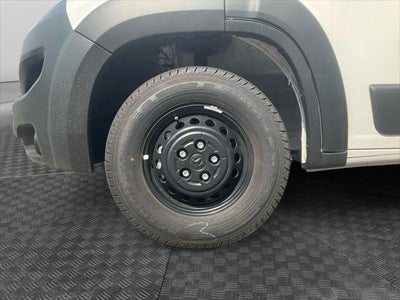 2024 RAM ProMaster 2500 Cargo Van Tradesman High Roof 159' WB w/Pass Seat