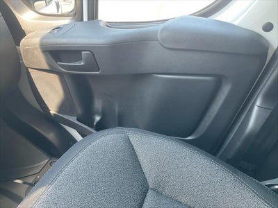 2024 RAM ProMaster 2500 Cargo Van Tradesman High Roof 159' WB w/Pass Seat