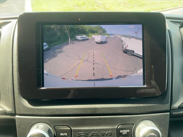 2024 RAM ProMaster 2500 Cargo Van Tradesman High Roof 159' WB w/Pass Seat