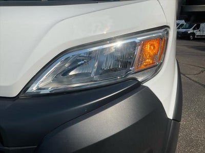 2024 RAM ProMaster 2500 Cargo Van Tradesman High Roof 159' WB w/Pass Seat