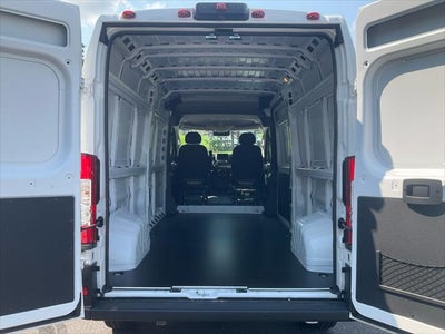 2024 RAM ProMaster 2500 Cargo Van Tradesman High Roof 159' WB w/Pass Seat