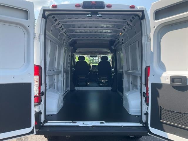 2024 RAM ProMaster 2500 Cargo Van Tradesman High Roof 159' WB w/Pass Seat