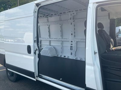 2024 RAM ProMaster 2500 Cargo Van Tradesman High Roof 159' WB w/Pass Seat